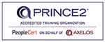 PRINCE2 Accredited Training Organization Logo