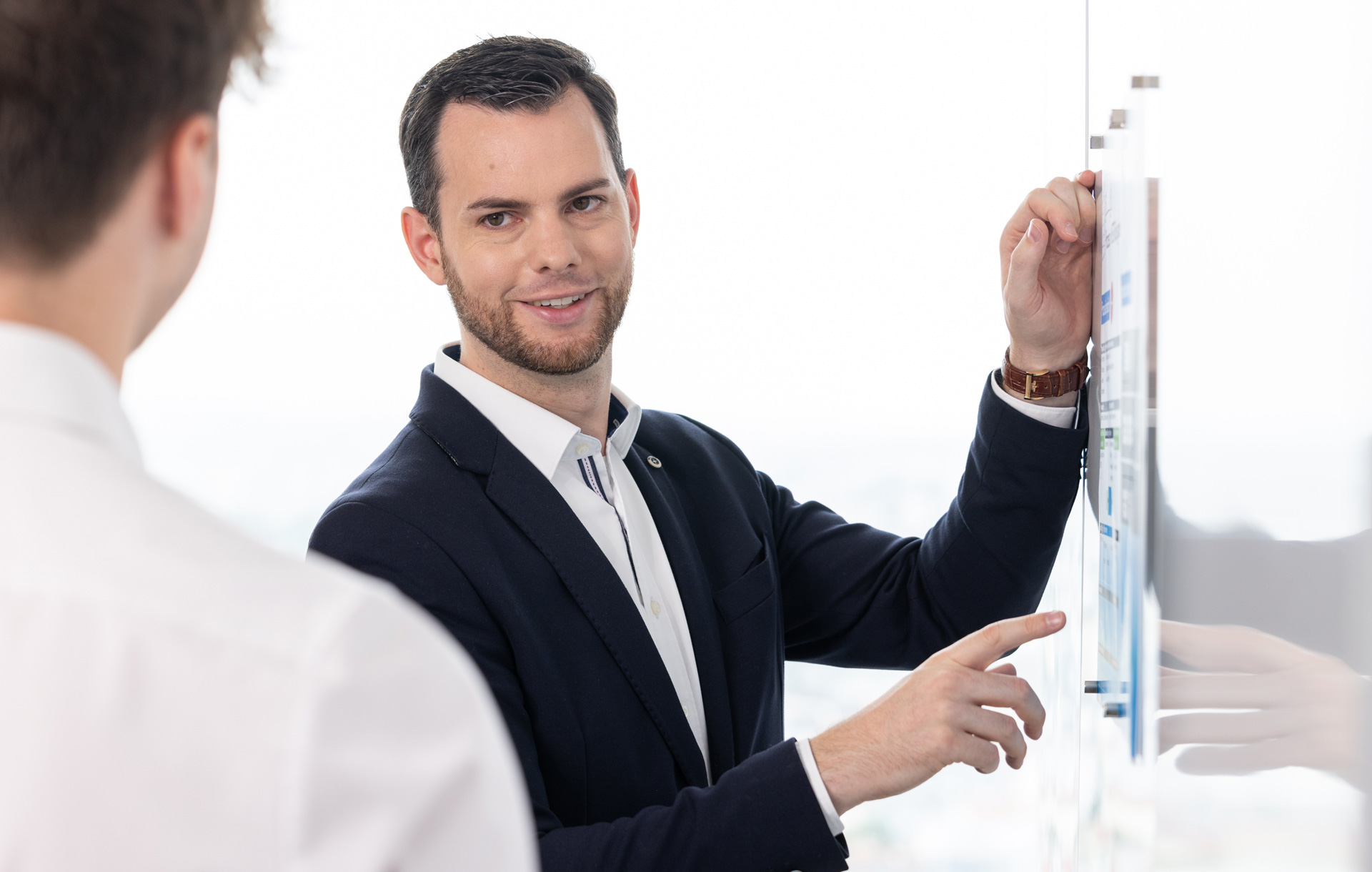 Armin Buchner Consulting zu Prozessmanagement