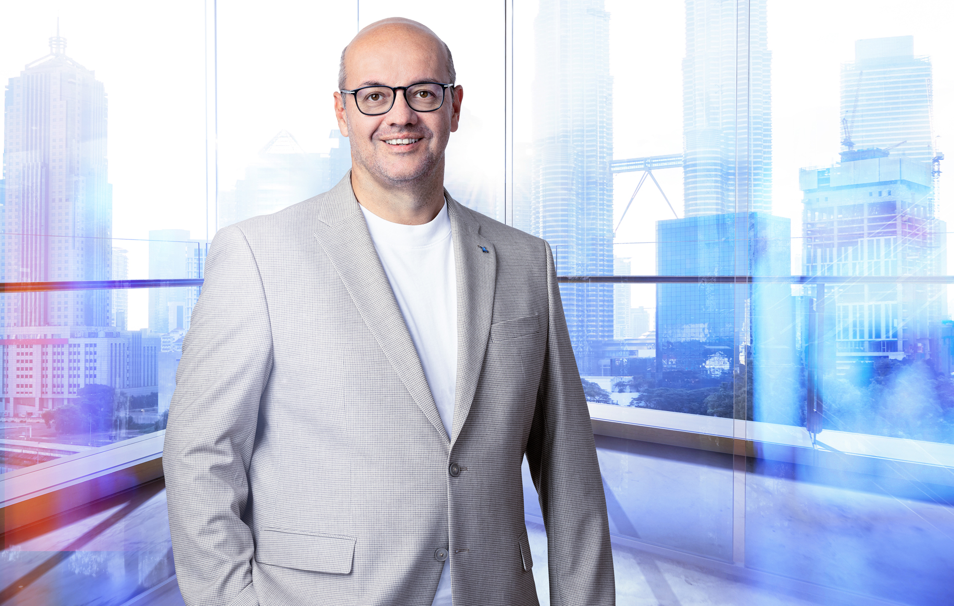 Michael Müllner, Experte für strategisches Prozessmanagement bei next level consulting