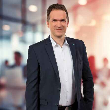 Robert Reinhardt, next level consulting