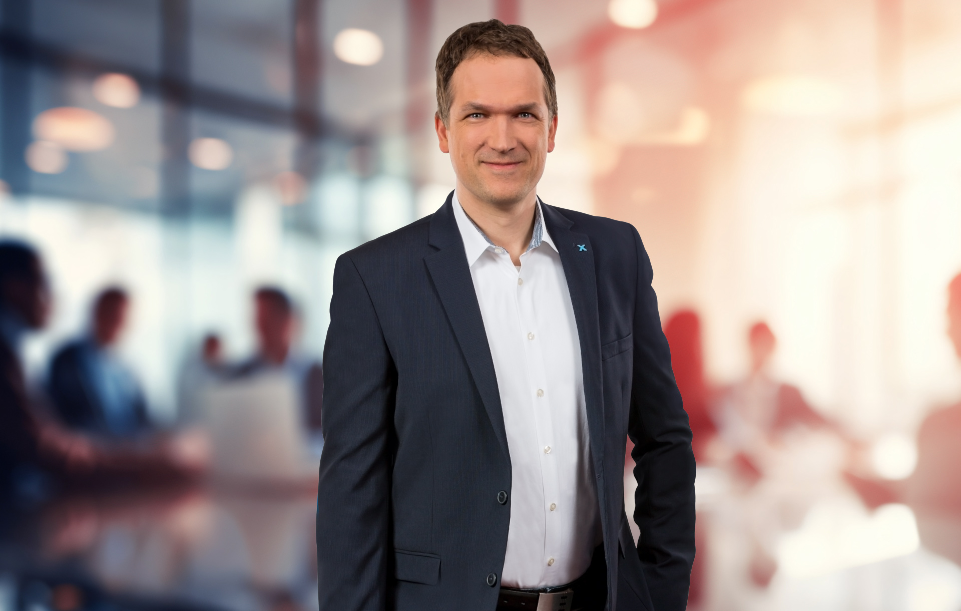 Robert Reinhardt, next level consulting