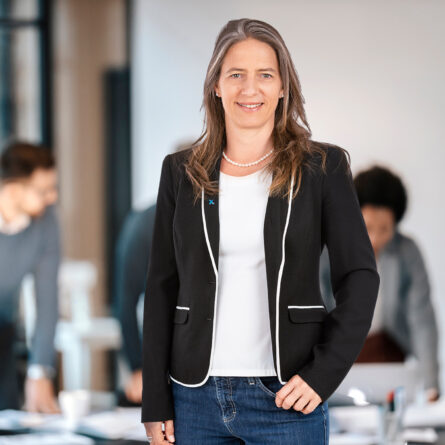 Andrea Cerny, Experting für Change Management bei next level consulting