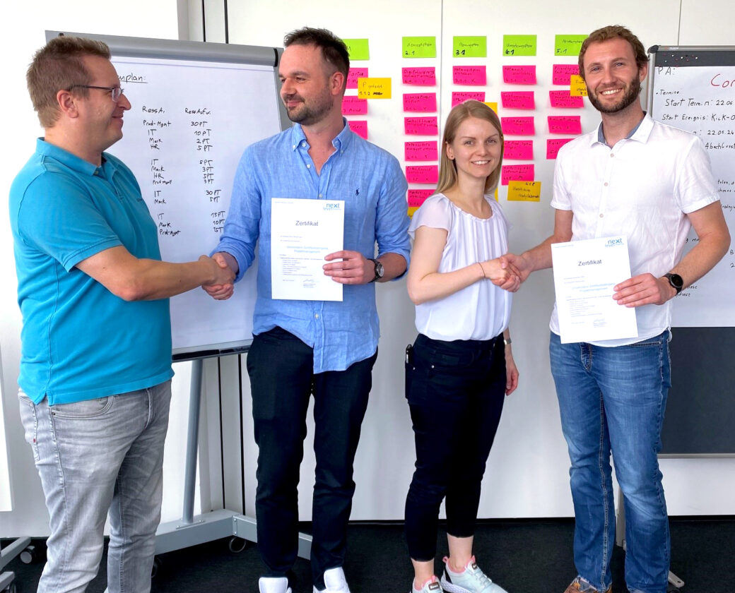 Workshop Abschluss