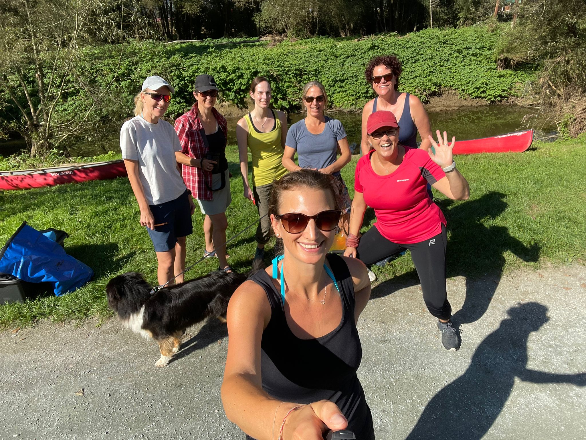 Business Frühstück für Frauen