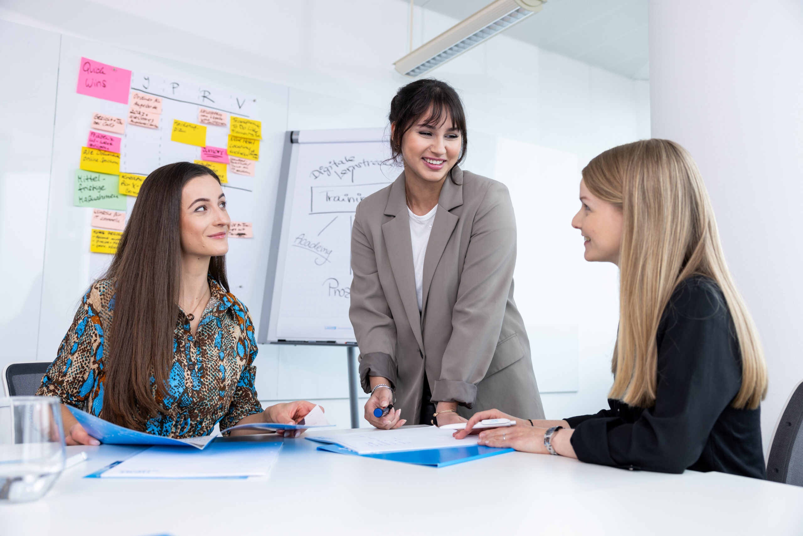 Aus- und Weiterbildung für Einzelpersonen und Unternehmen