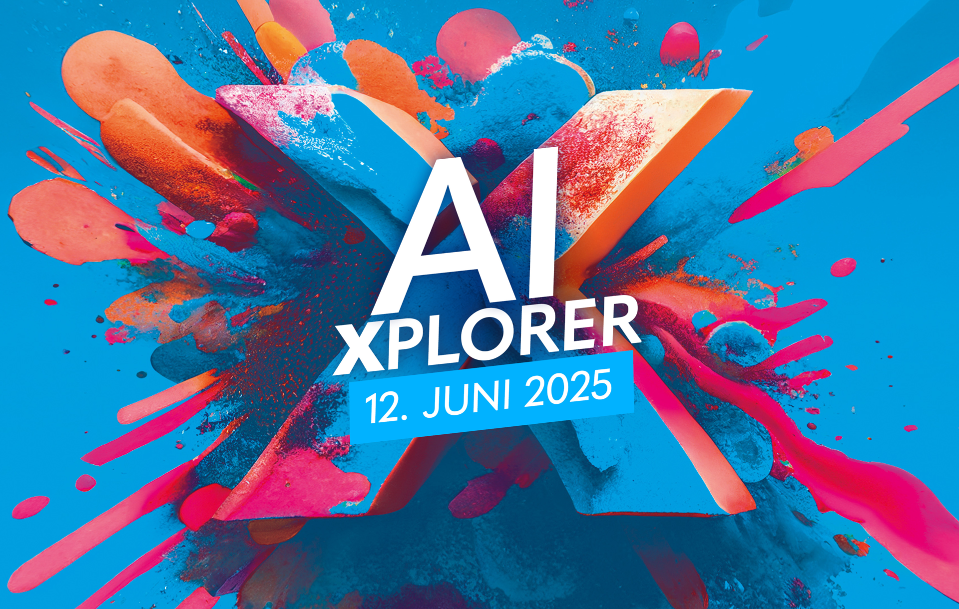 KI Netzwerkveranstaltung: AI Xplorer