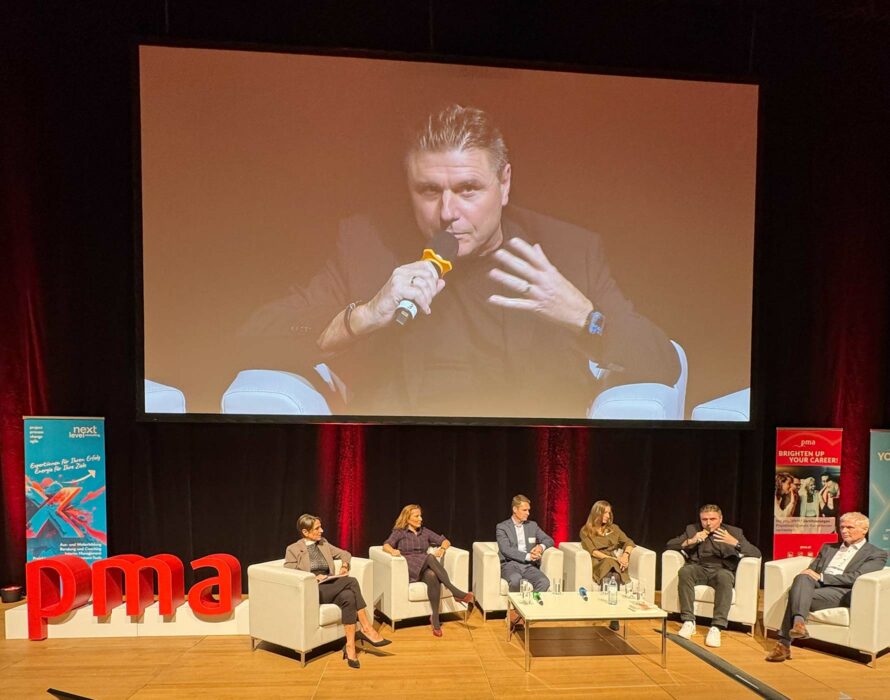 Paneldiskussion pma focus 2025