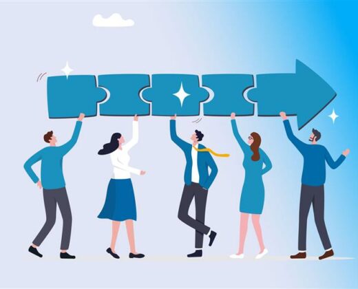 Menschen gestalten Prozesse