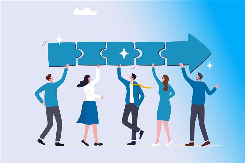 Menschen gestalten Prozesse