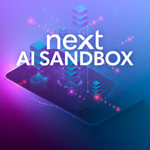 next AI Sandbox