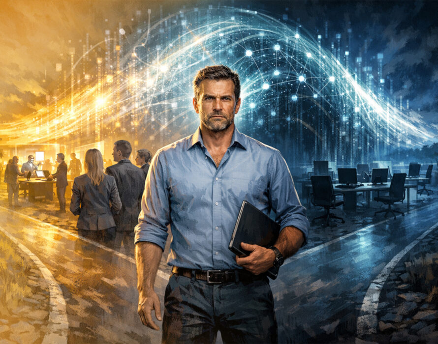 Project Agent zwischen digitaler und realer Welt